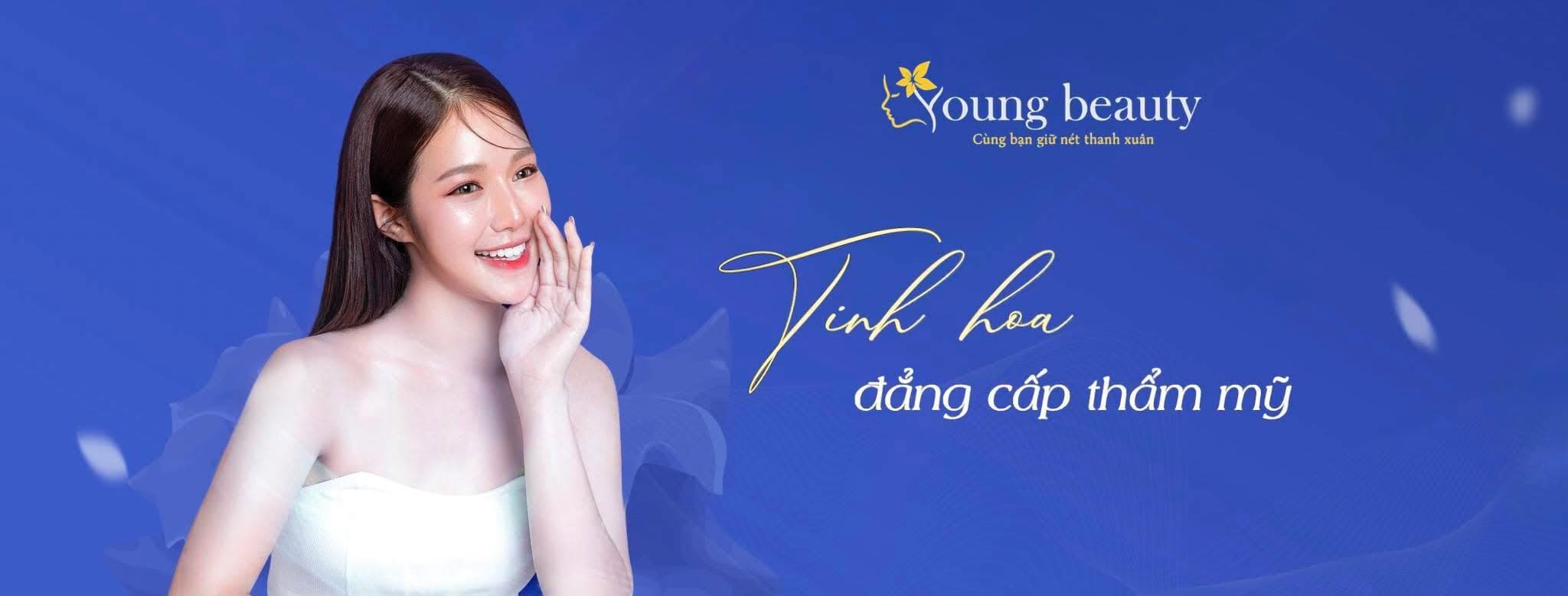 Young Beauty — Tinh hoa đẳng cấp thẩm mỹ