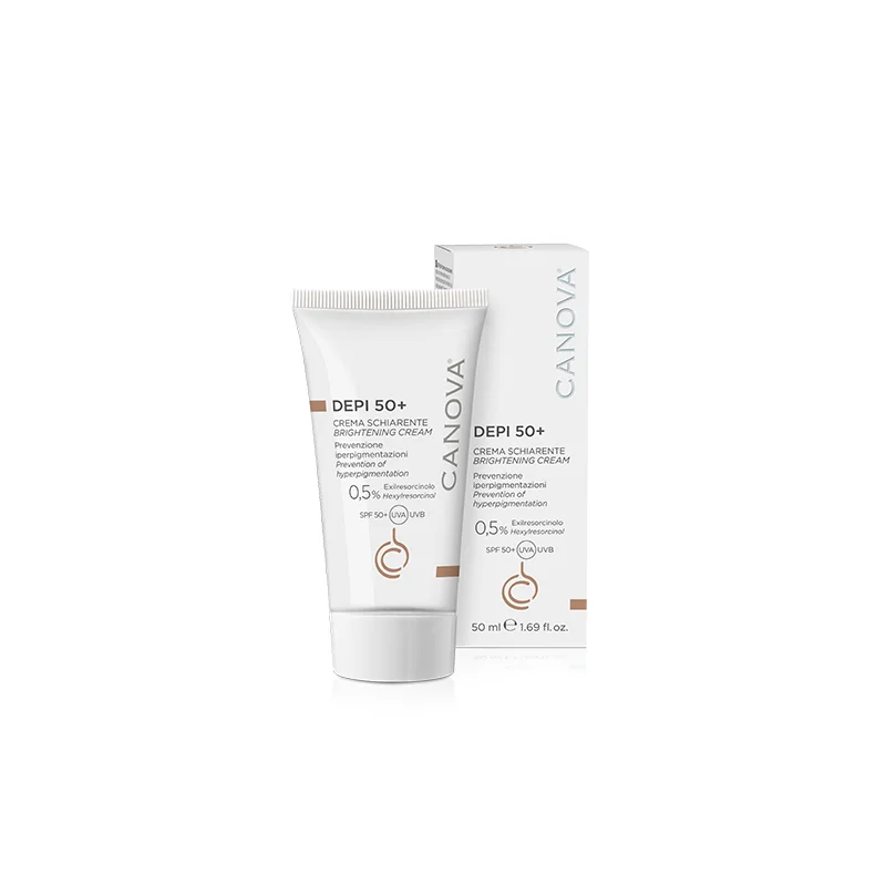 Kem Chống Nắng Canova DEPI 50+ Brightening Cream