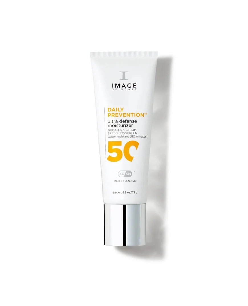 Kem Chống Nắng Image Skincare Daily Prevention Ultra Defense SPF50