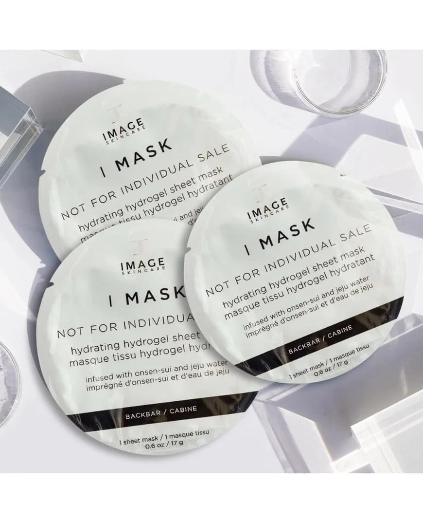 Mặt Nạ Sinh Học Cấp Ẩm Chuyên Sâu Image Skincare I Mask