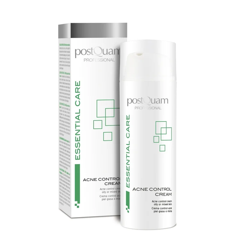 Gel PostQuam Acne Control