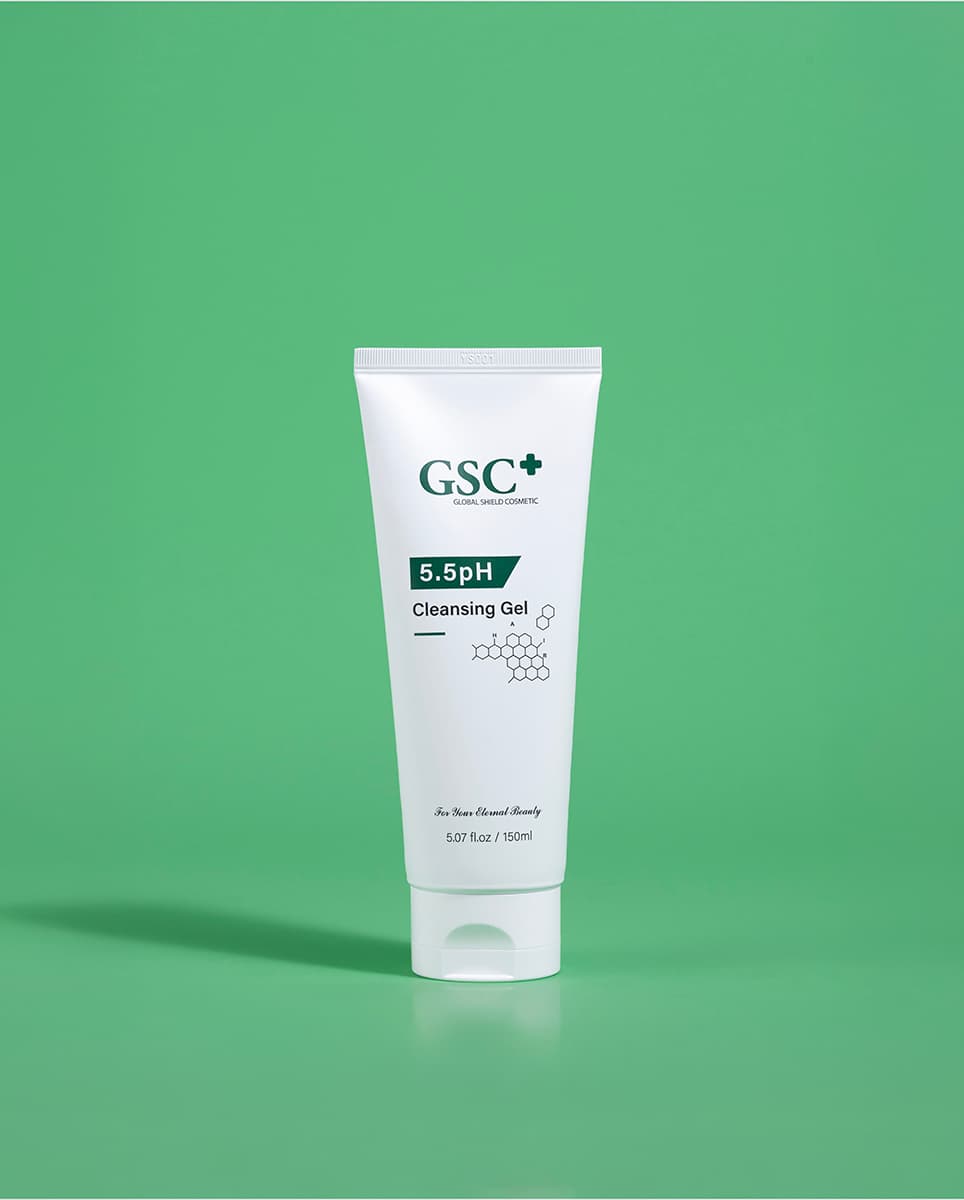 Sữa Rửa Mặt (Gel) GSC 5.5pH