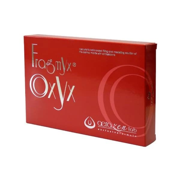 Fragmyx OxyX - Huyết Thanh Meso Sáng Da, Trị Nám
