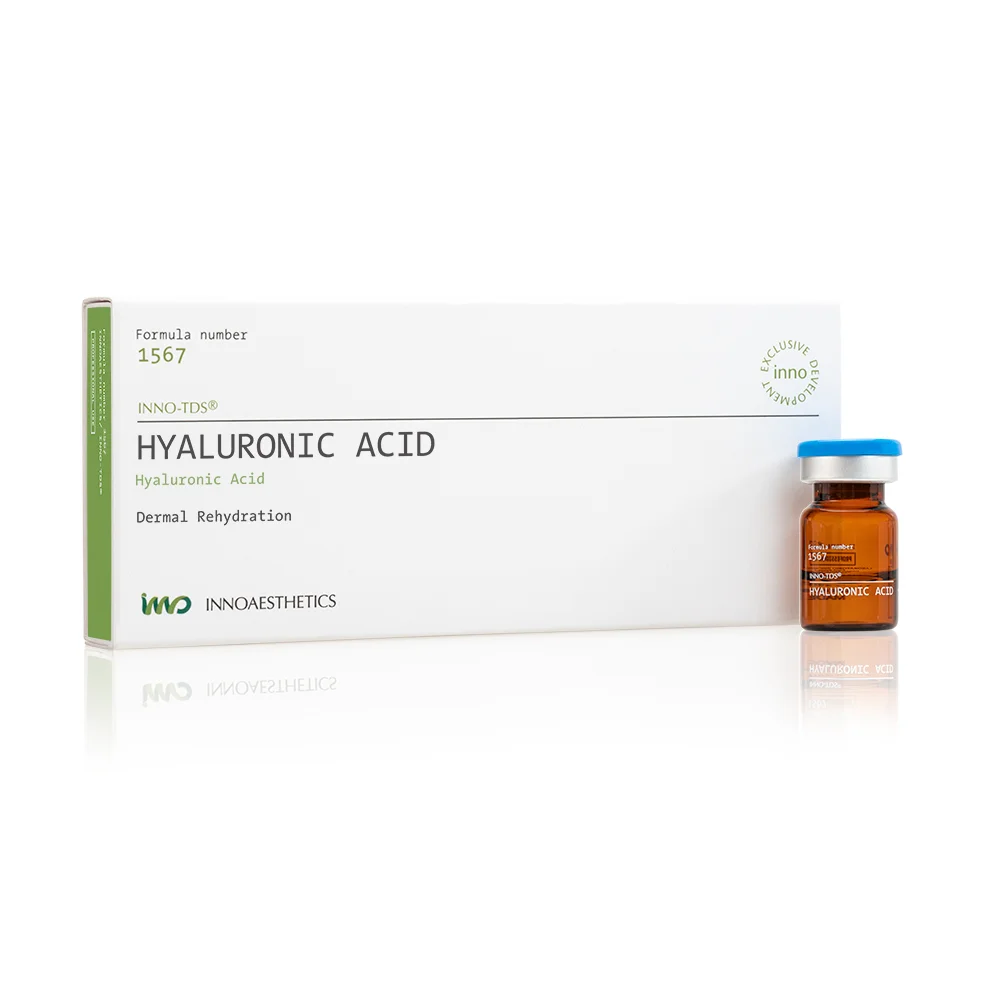 Dung Dịch Meso Hyaluronic Acid InnoAesthetics INNO-TDS