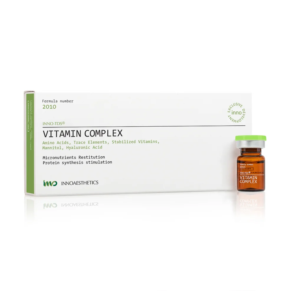 Dung Dịch Meso Vitamin Complex Repair InnoAesthetics