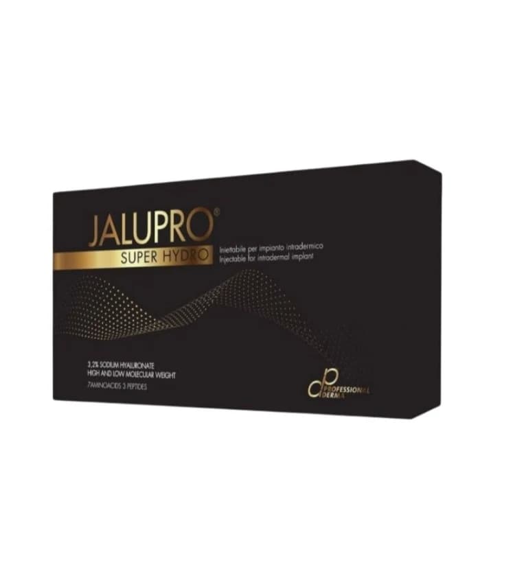 Jalupro Super Hydro - Tinh Chất Nâng Cơ Trẻ Hóa Da