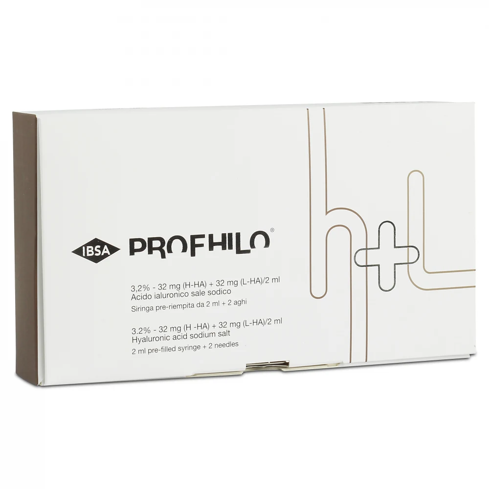 Profhilo H+L - Tiêm Căng Bóng Trẻ Hóa Da