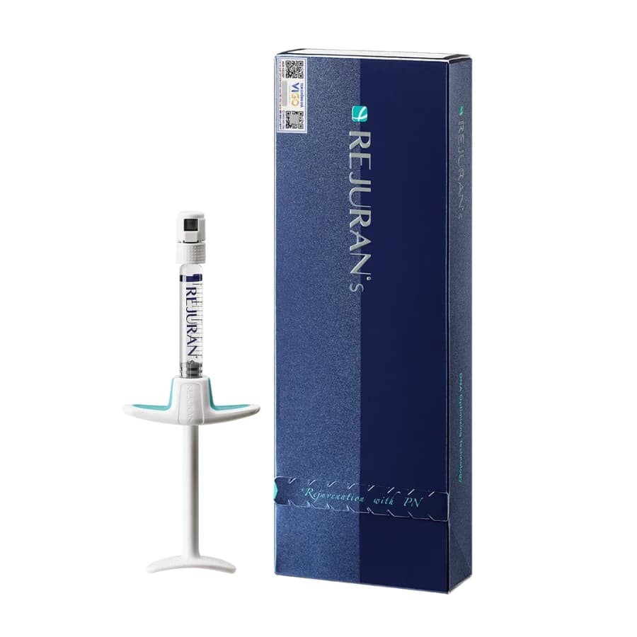 Rejuran S - Điều Trị Sẹo & Tái Tạo Cấu Trúc Da